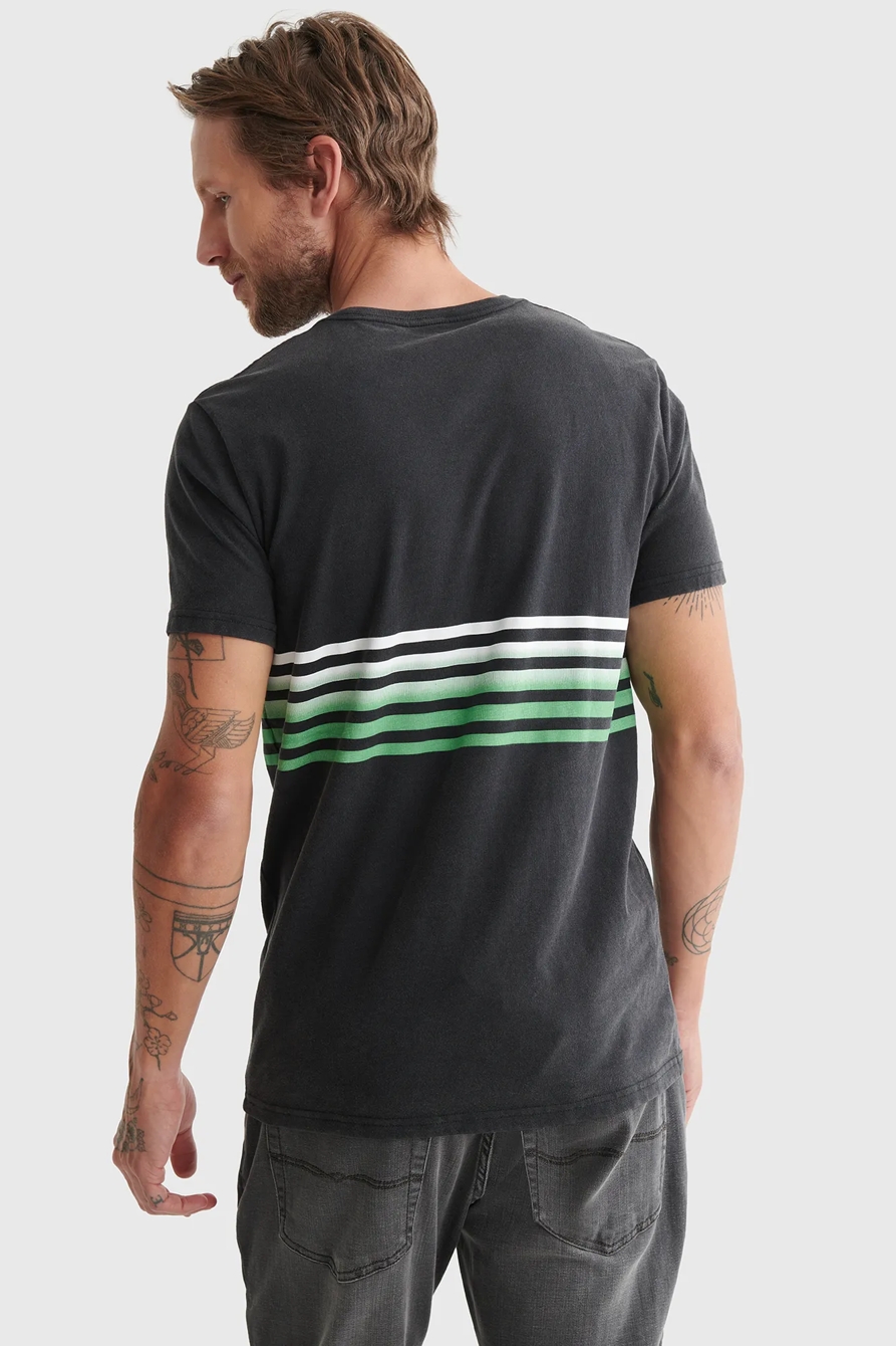 PALM STRIPES TEE, image 5