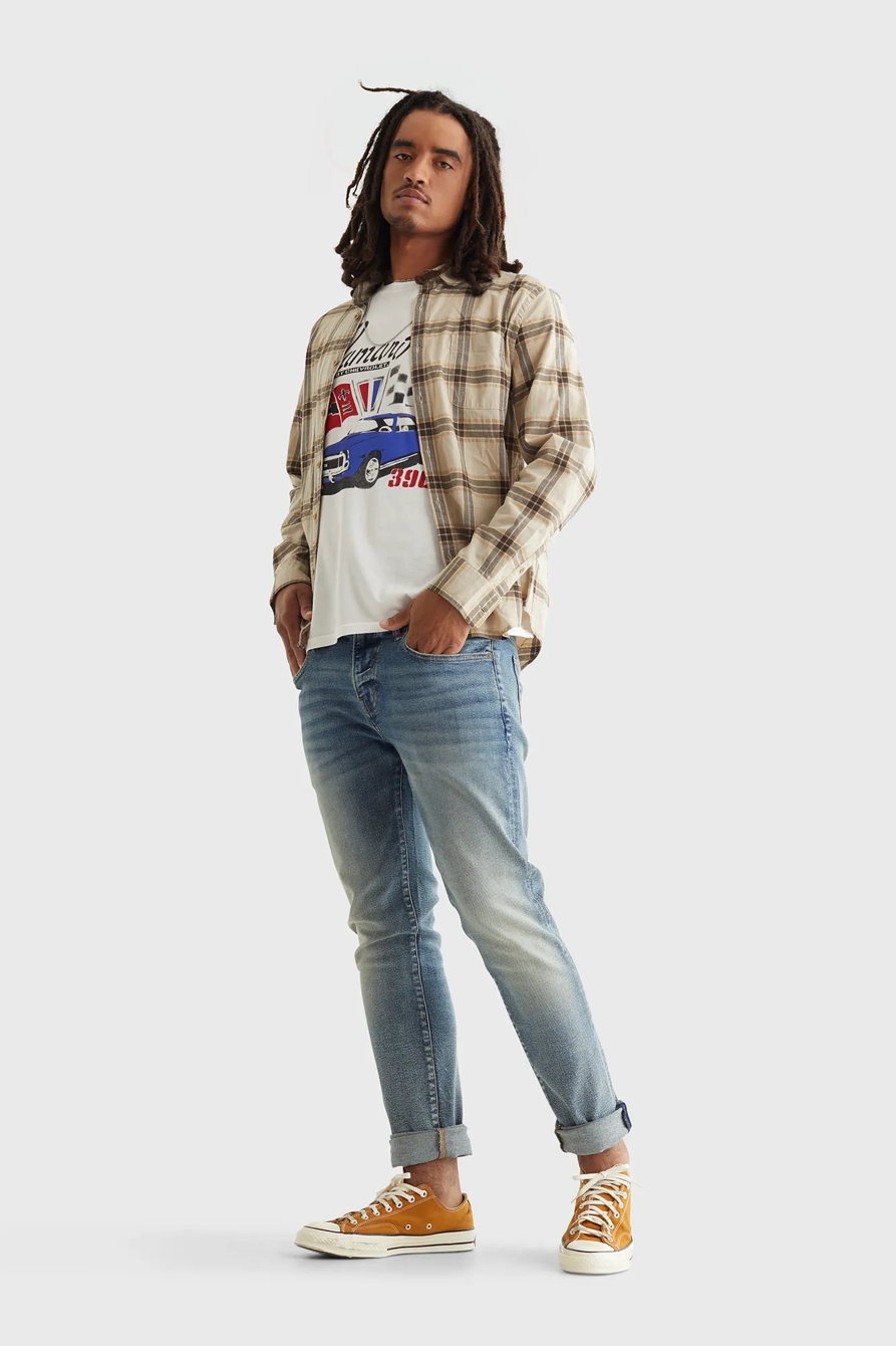MUSTANG CALI TEE, image 2