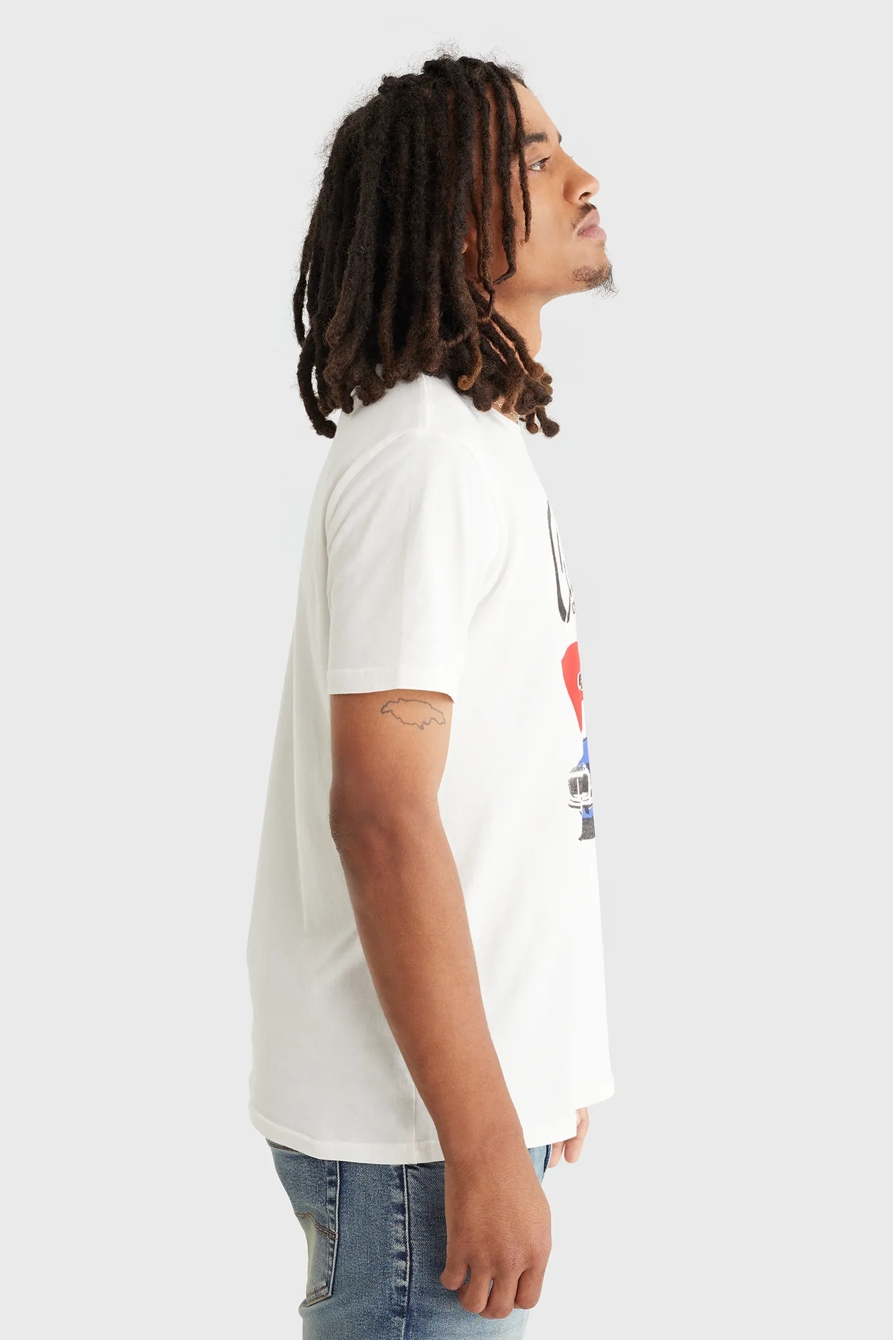 MUSTANG CALI TEE, image 3