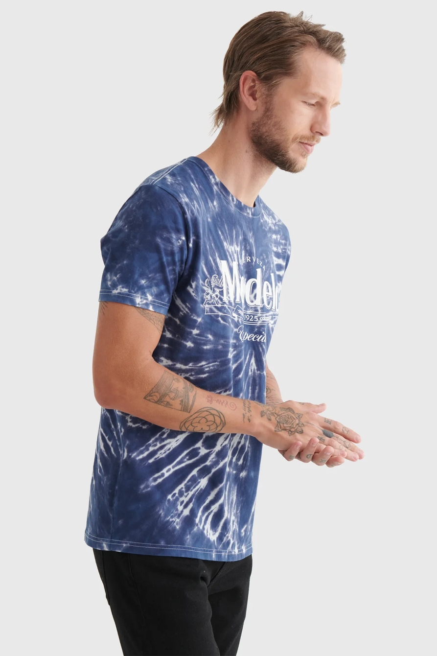 MODELO TIE DYE TEE, image 3
