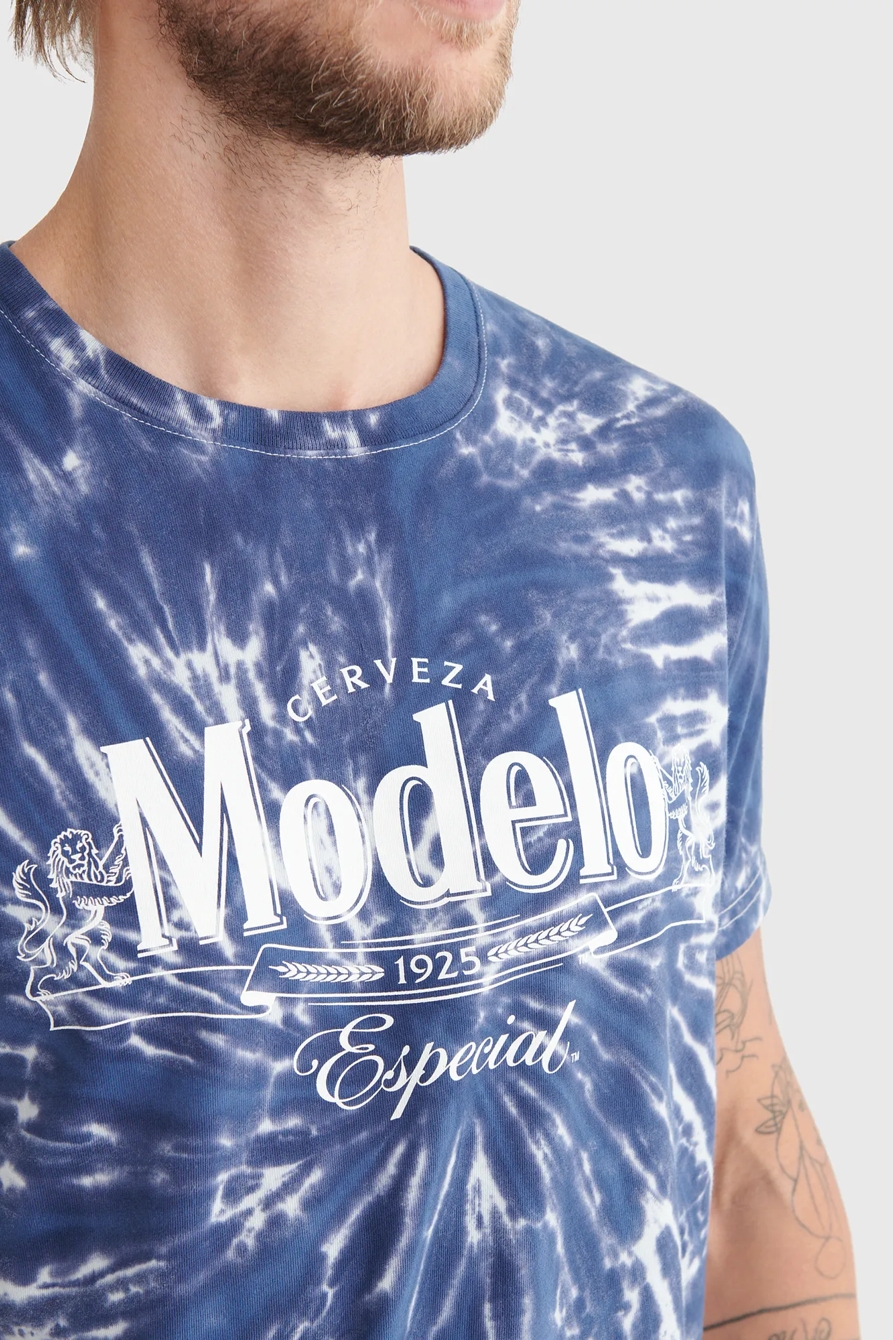 MODELO TIE DYE TEE, image 4