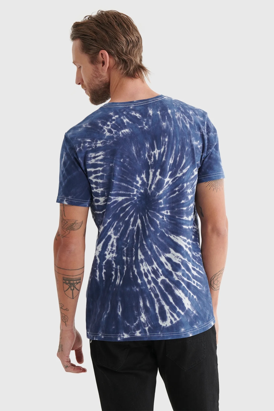 MODELO TIE DYE TEE, image 5