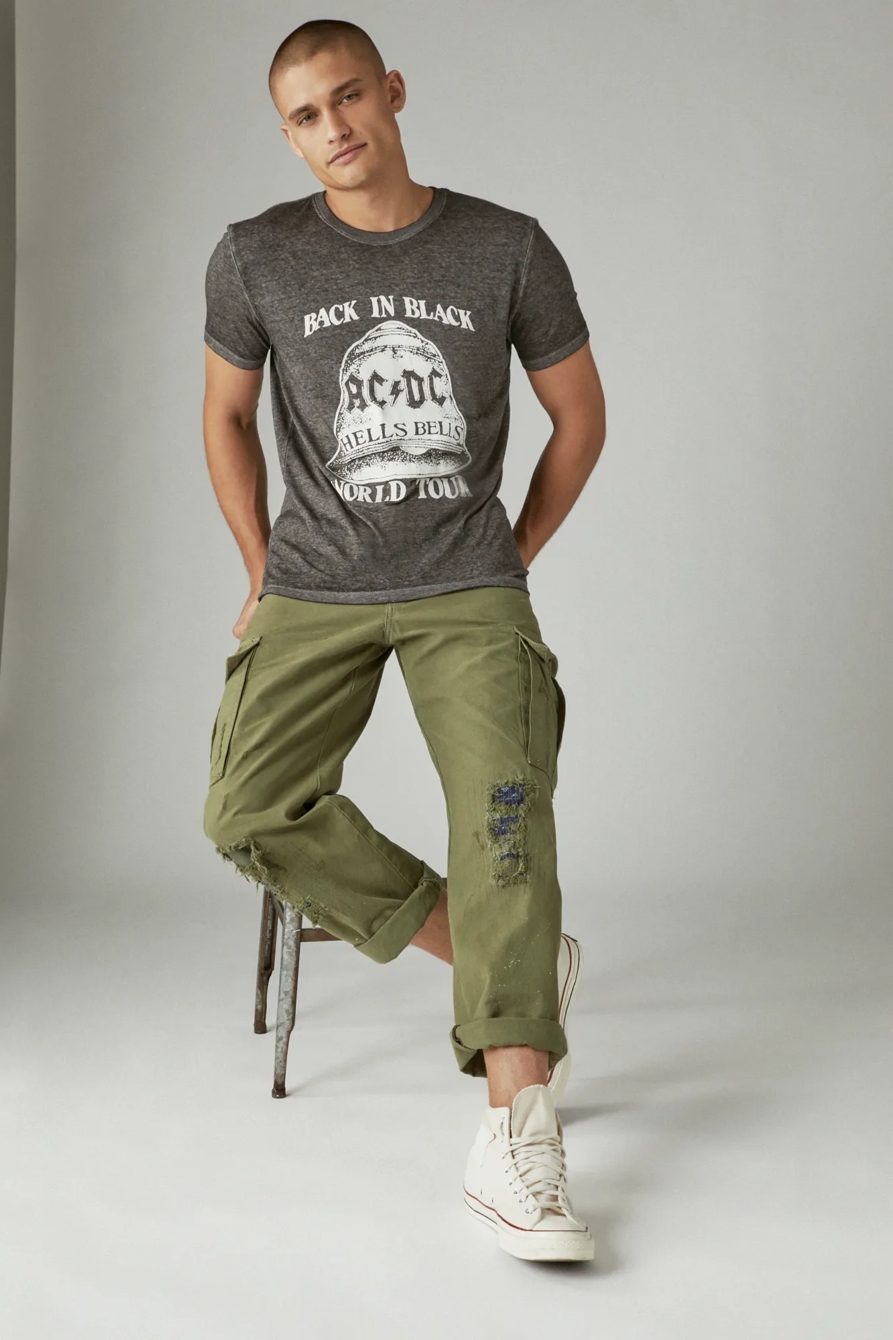 ACDC BELL TEE, image 1