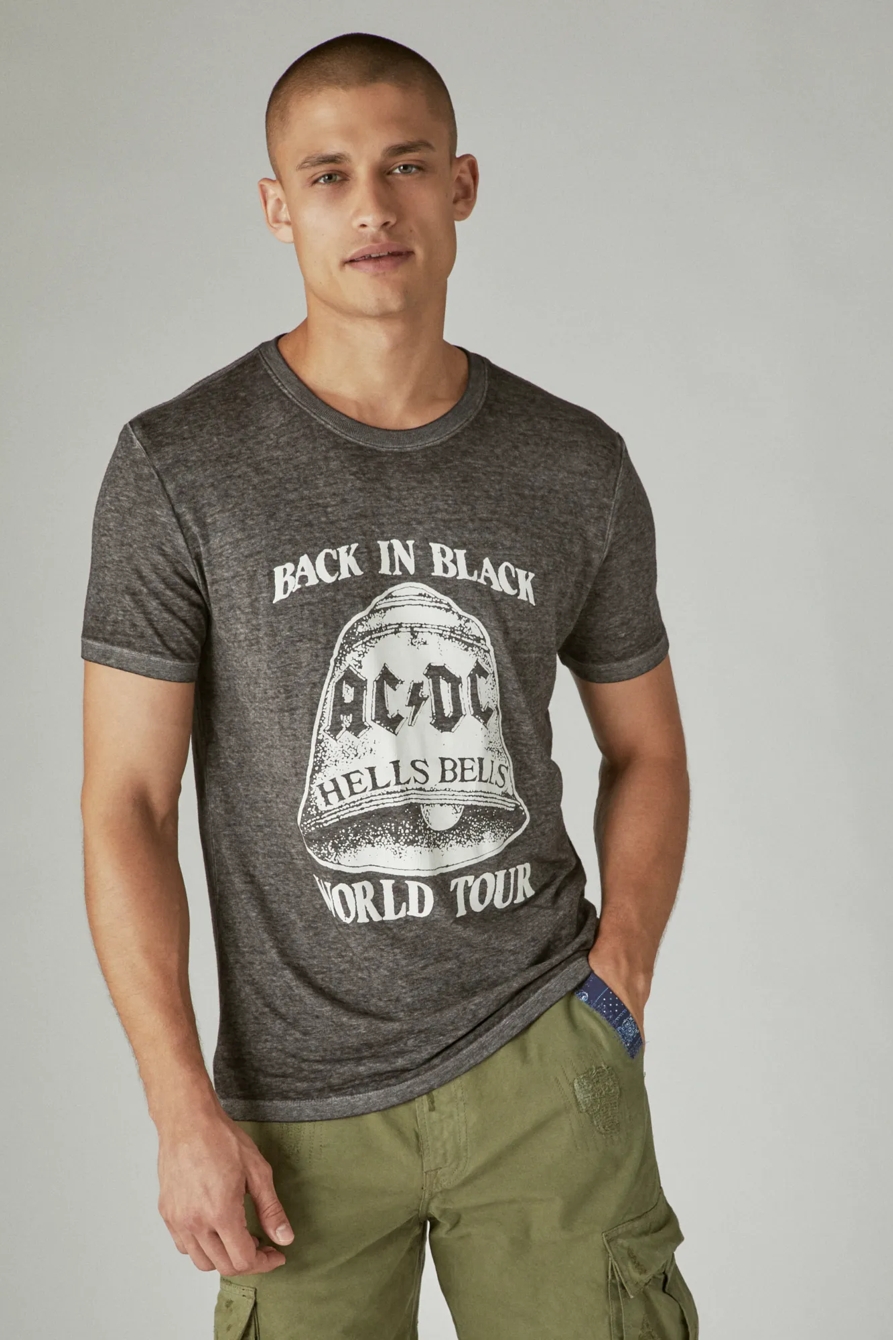 ACDC BELL TEE, image 2