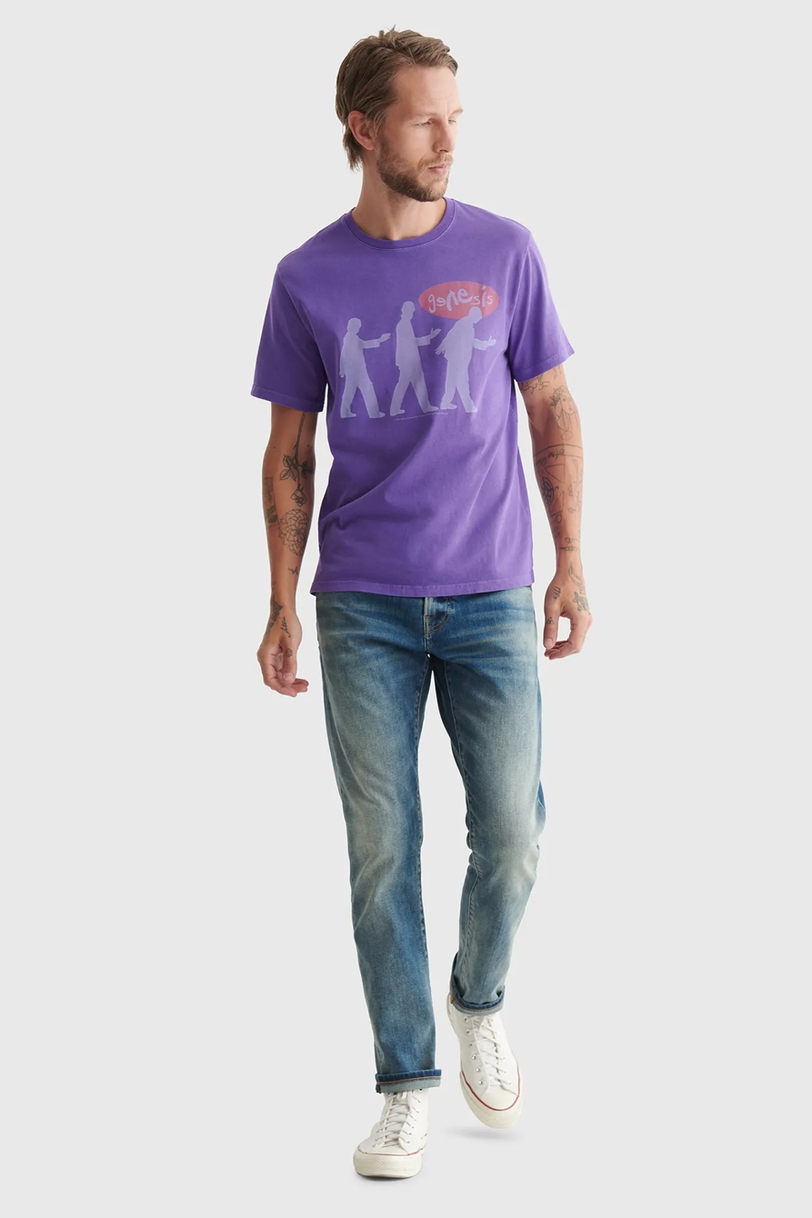PURPLE PEOPLE TEE, image 2