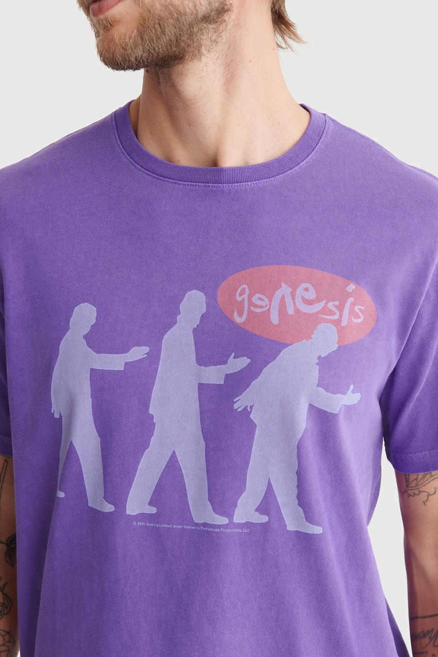 PURPLE PEOPLE TEE, image 3