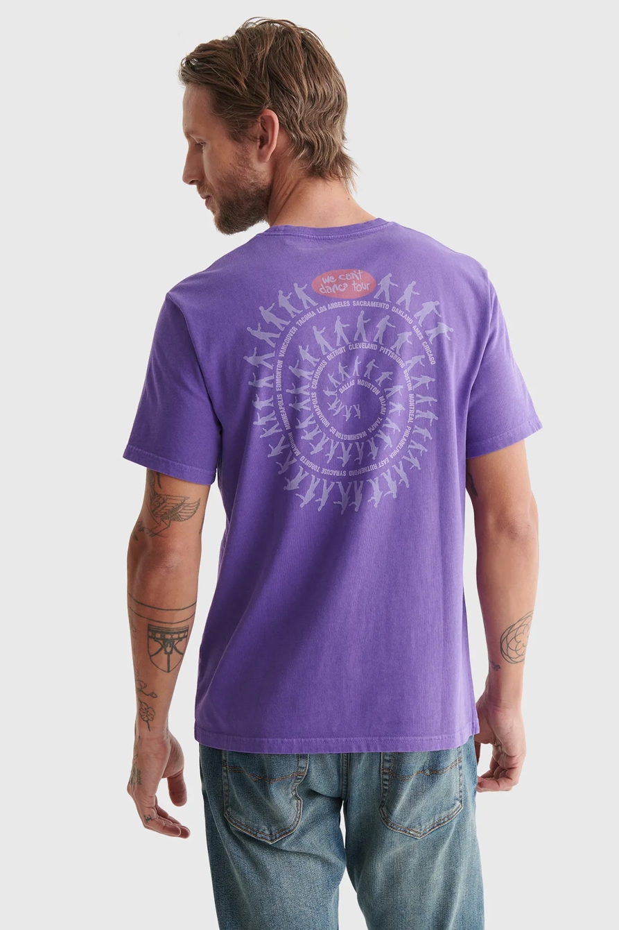 PURPLE PEOPLE TEE, image 5