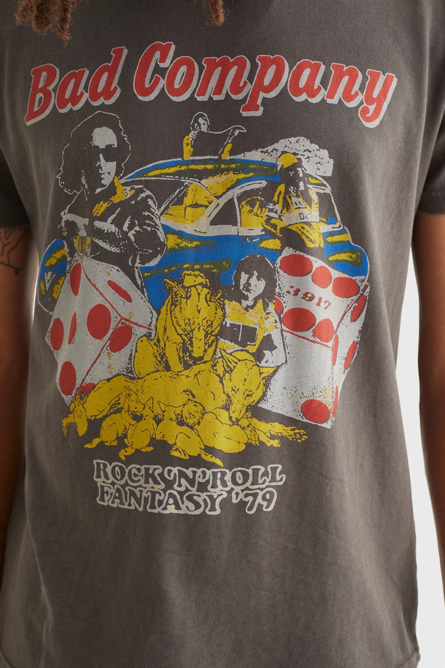 BAD COMPANY TEE, image 5