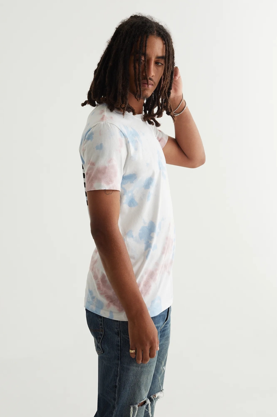 FLAG TIE DYE TEE, image 3
