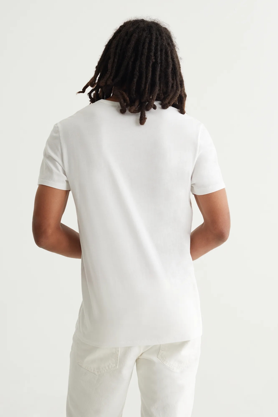 LUCKY BAR LOGO TEE, image 3
