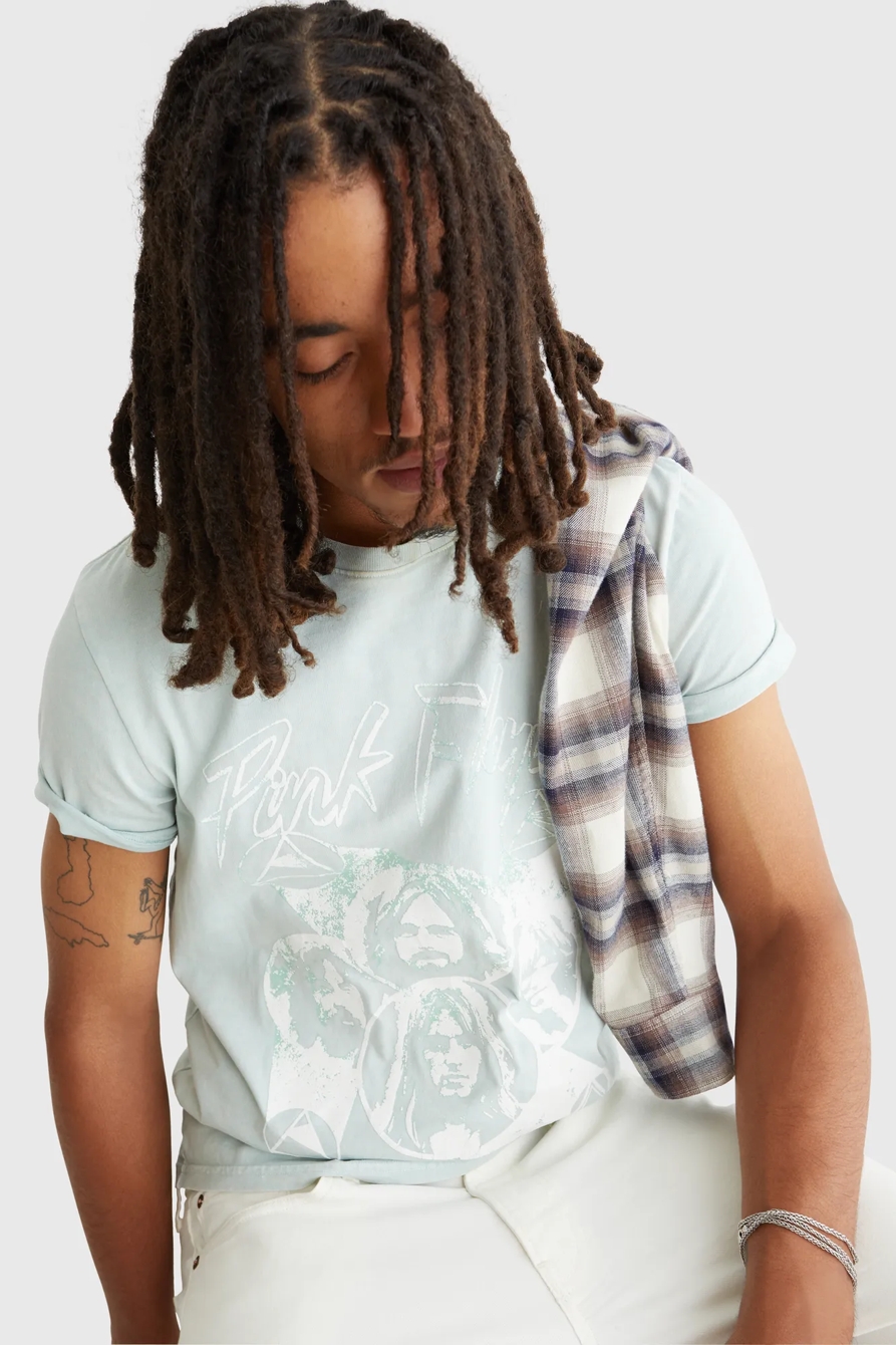 PINK FLOYD TRIANGLES TEE, image 6