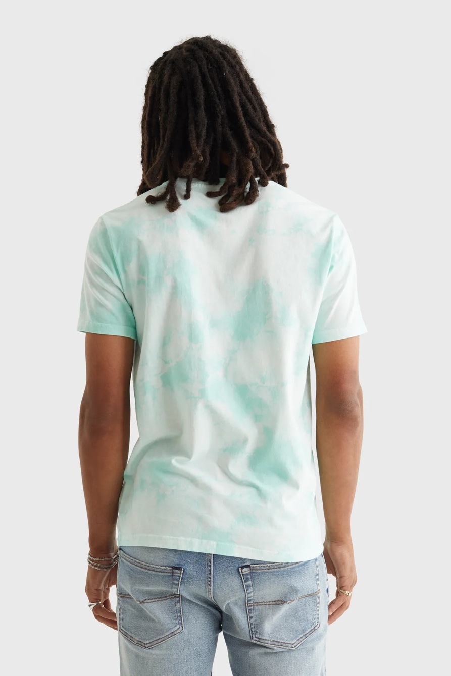 JIMI HENDRIX AXIS TIE DYE TEE, image 5