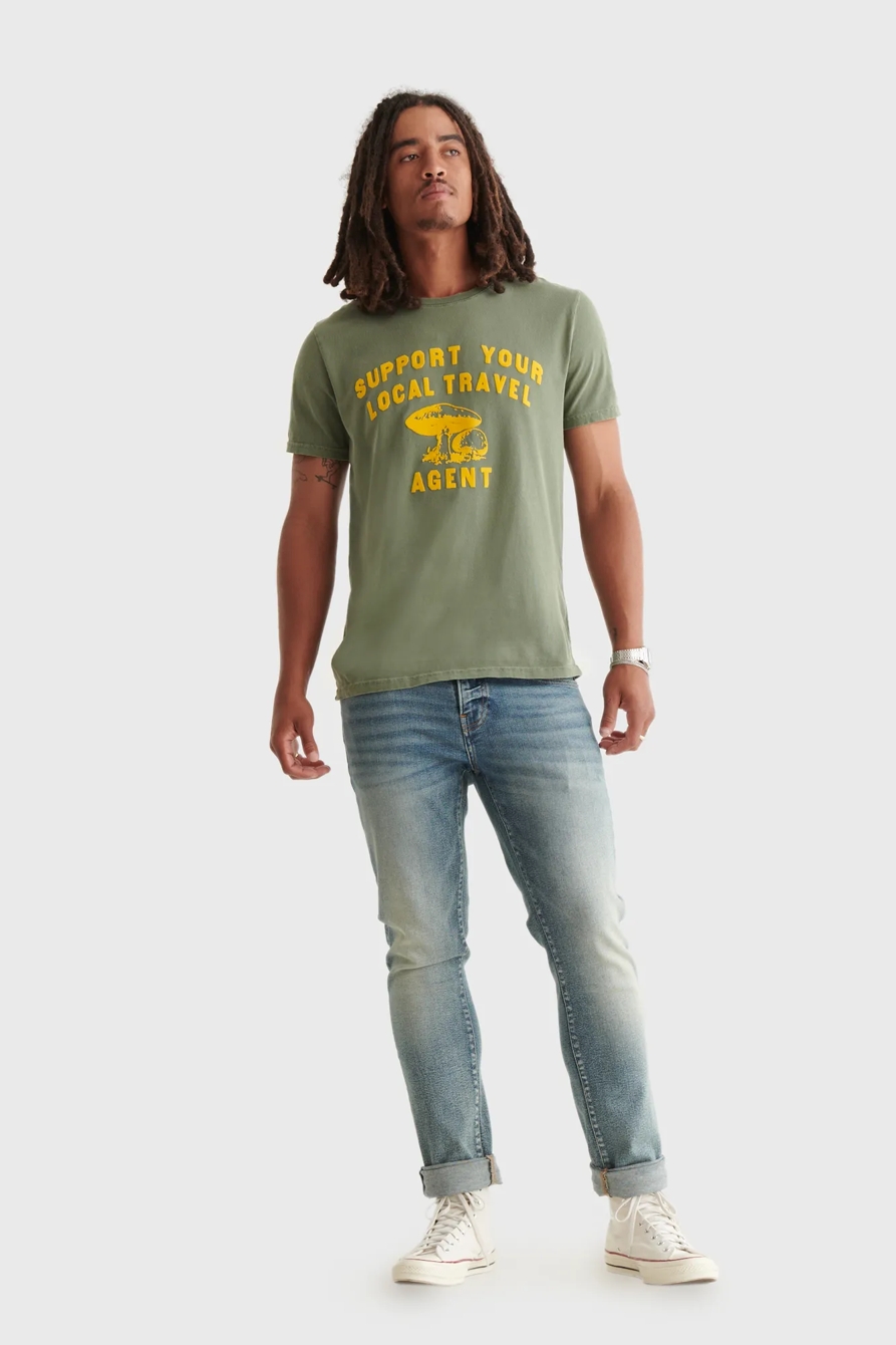 TRAVEL AGENT TEE, image 2