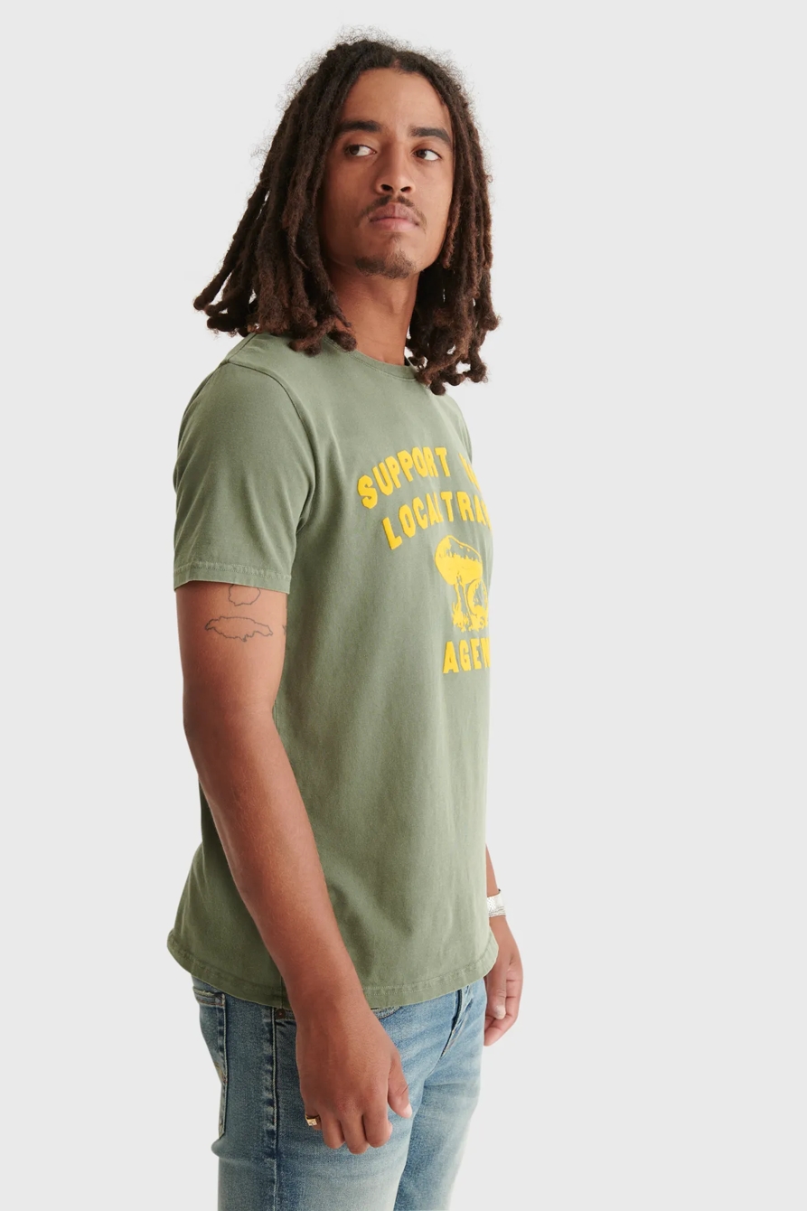 TRAVEL AGENT TEE, image 3