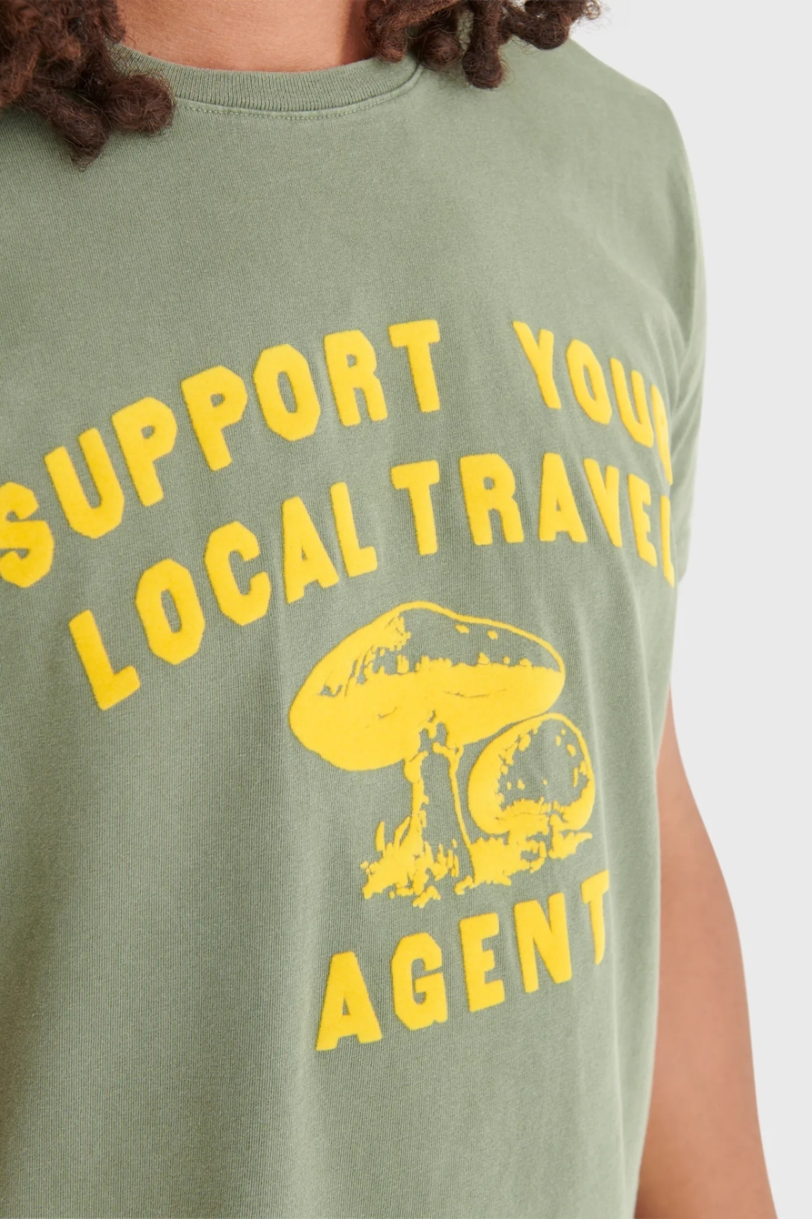 TRAVEL AGENT TEE, image 5