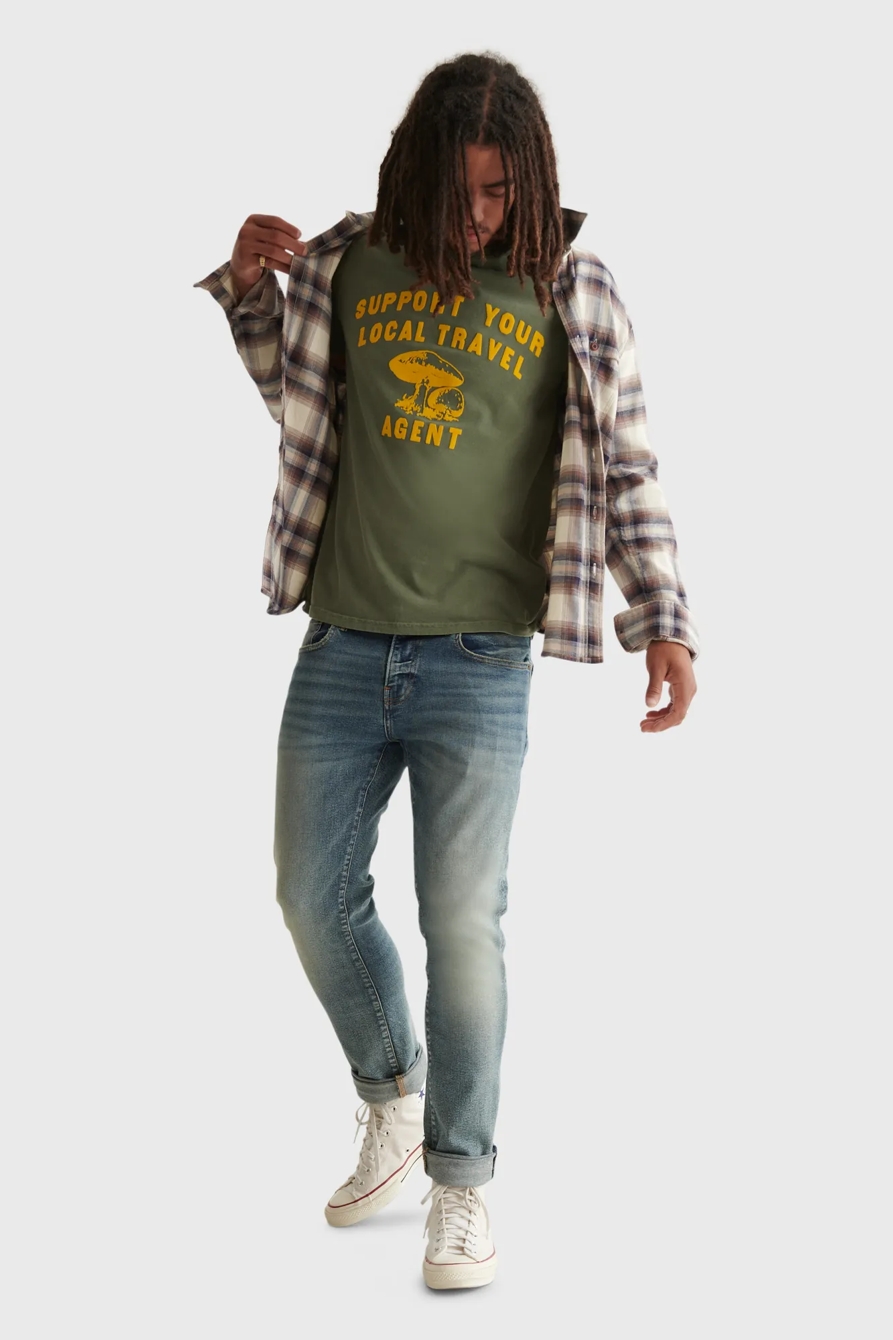 TRAVEL AGENT TEE, image 6