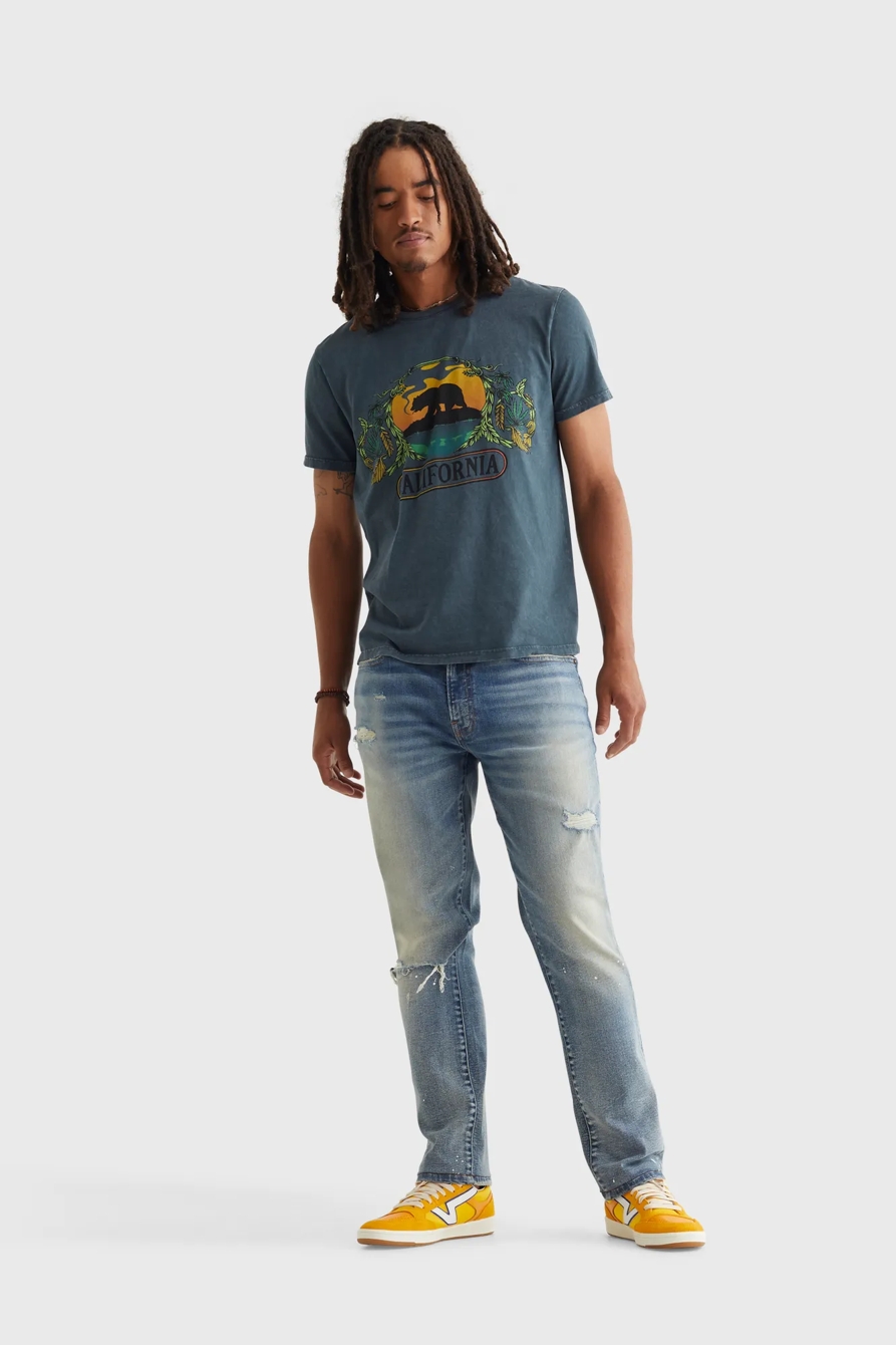 STONED BEAR TEE, image 2