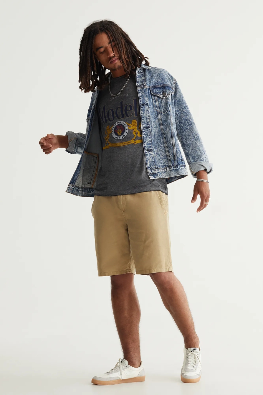 MODELO CREST TEE, image 6
