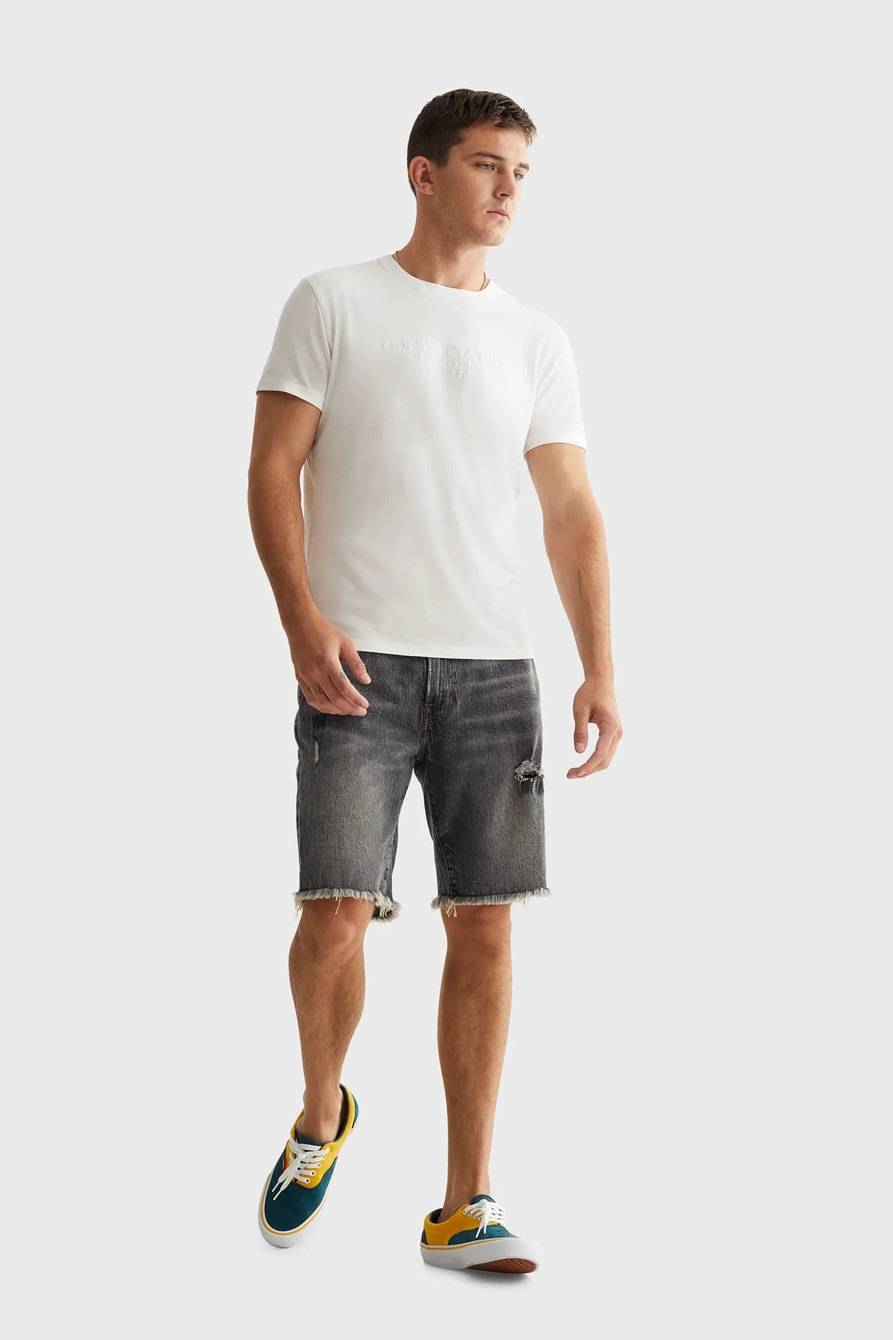 TONAL LOGO TEE, image 2