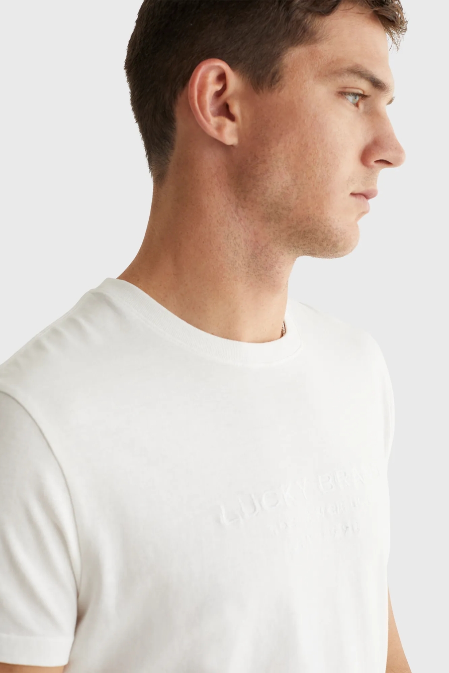 TONAL LOGO TEE, image 5