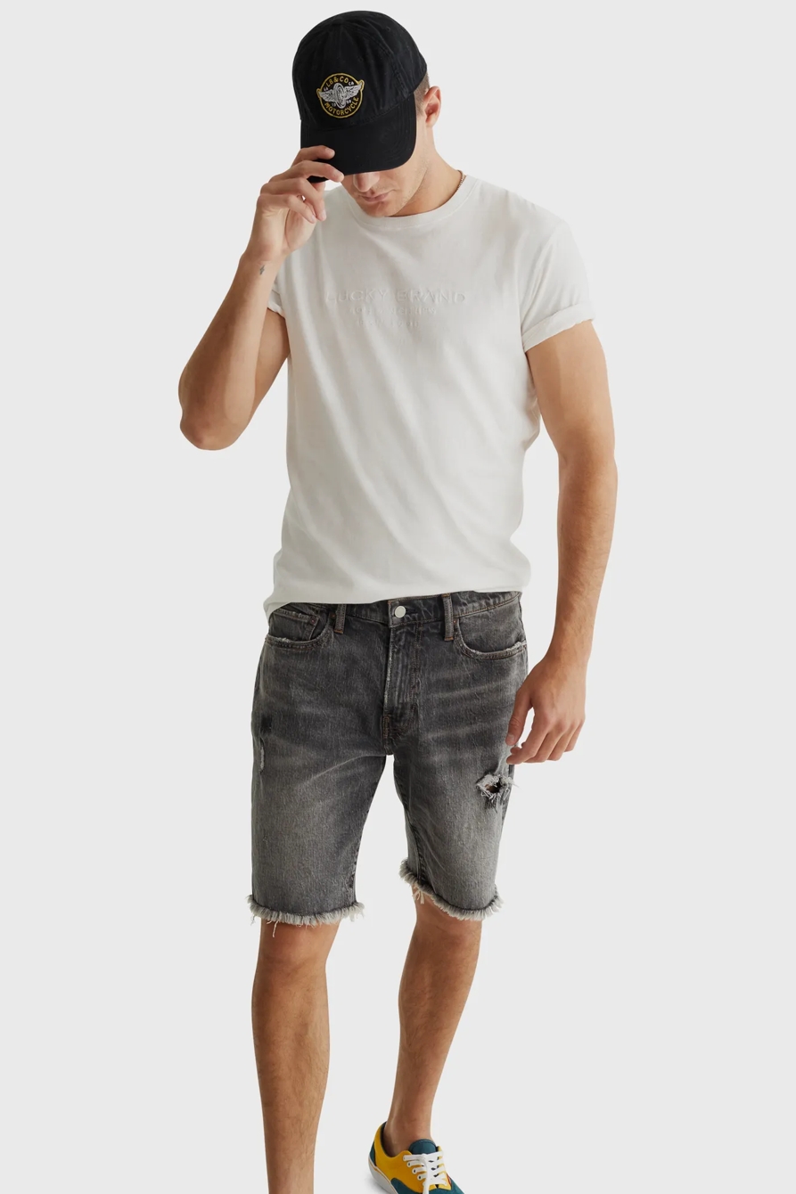 TONAL LOGO TEE, image 6