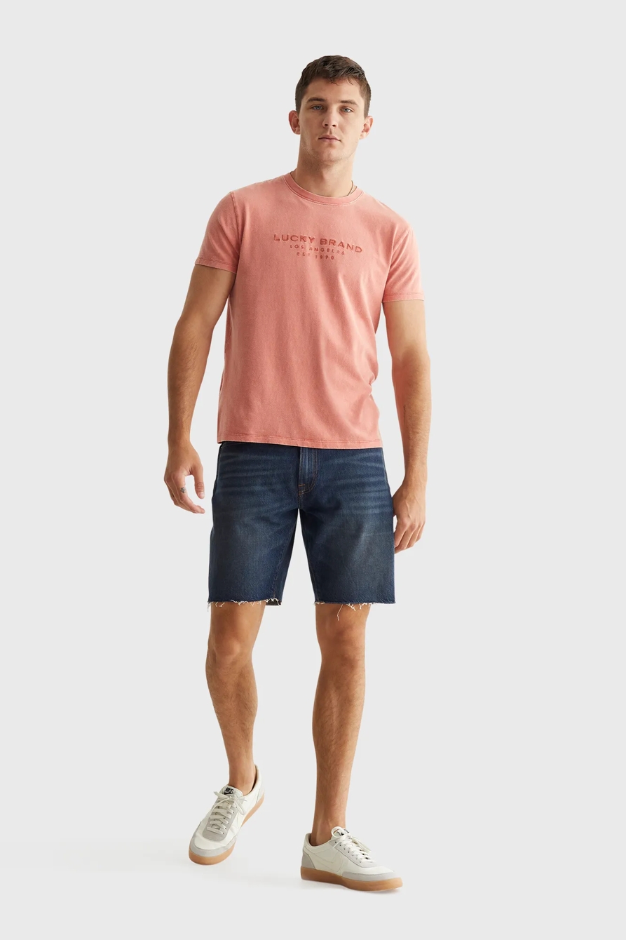 TONAL LOGO TEE, image 2
