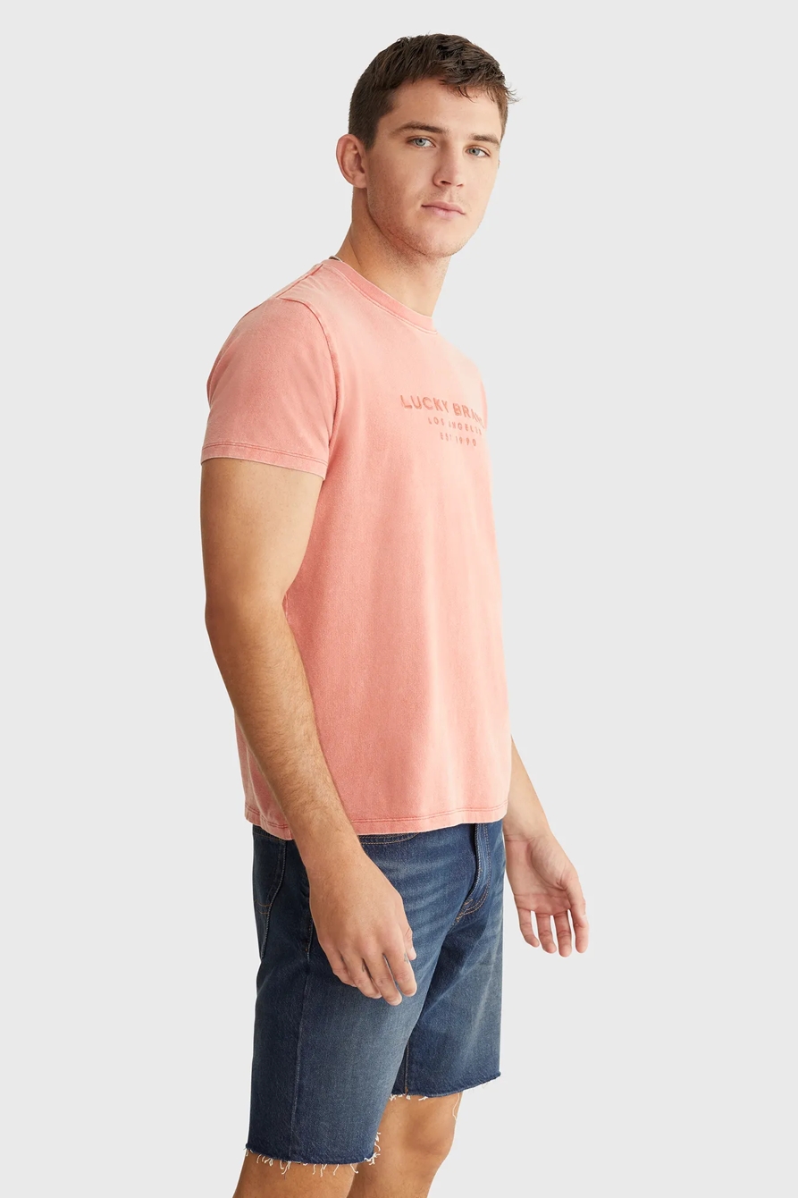TONAL LOGO TEE, image 3