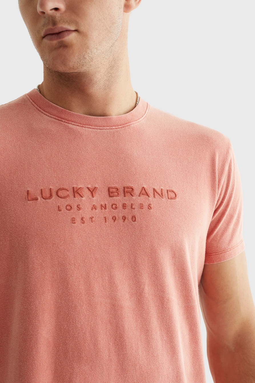 TONAL LOGO TEE, image 5