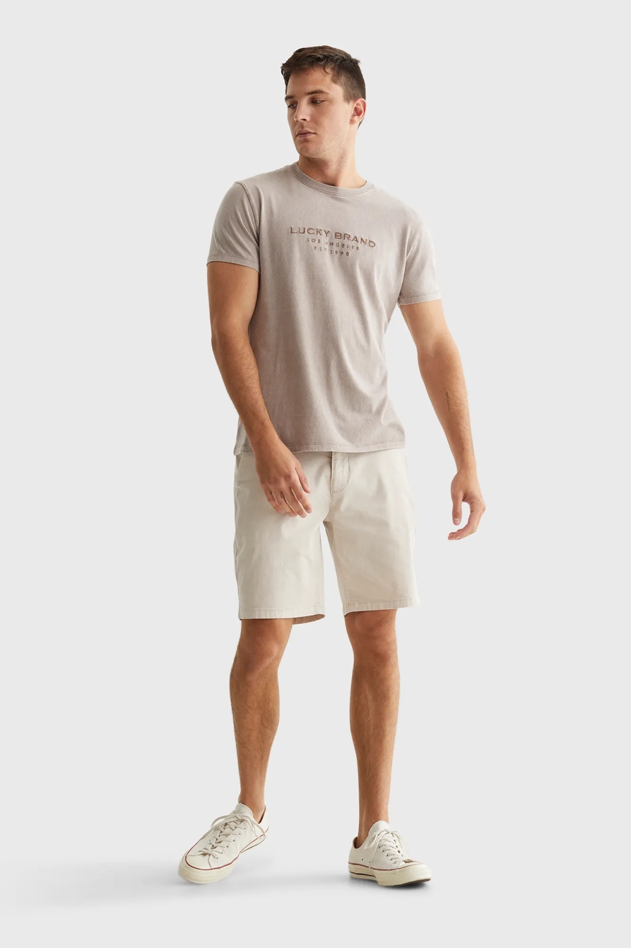 TONAL LOGO TEE, image 2
