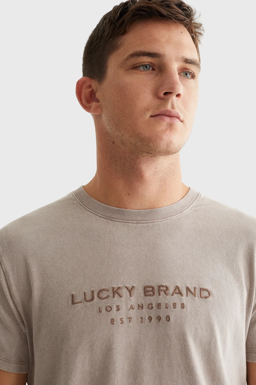 TONAL LOGO TEE, image 5