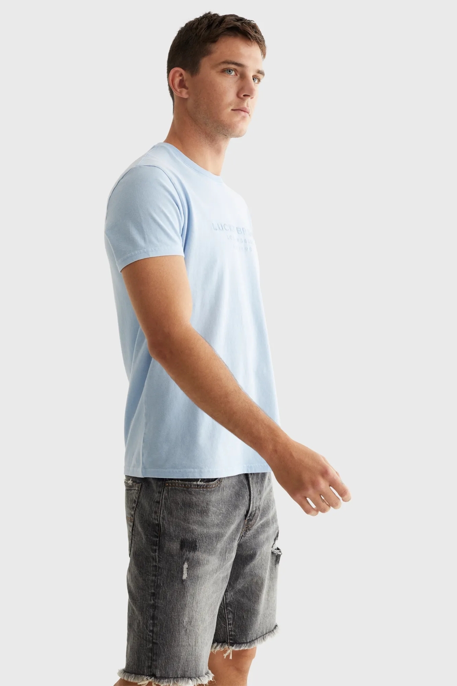 TONAL LOGO TEE, image 3