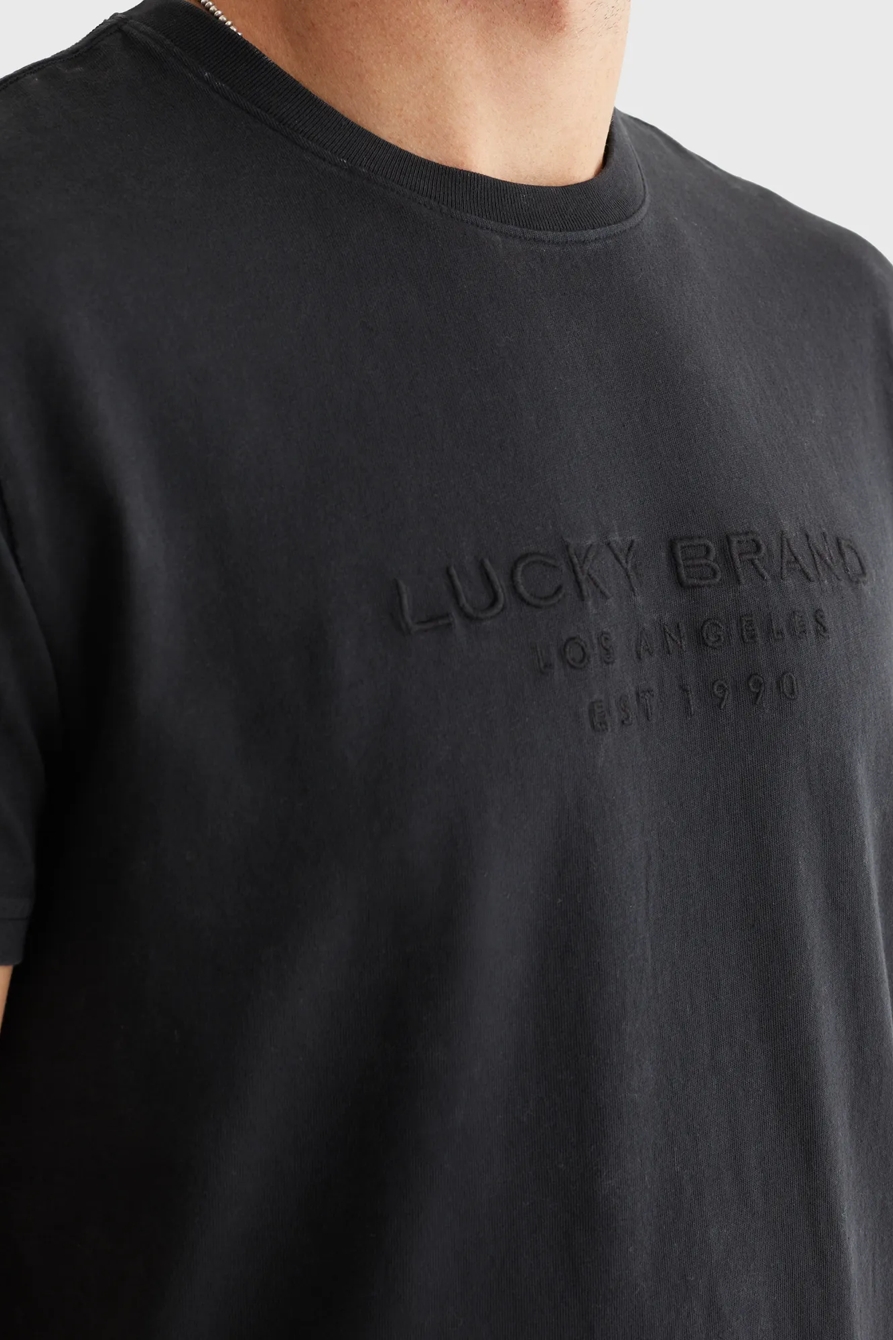 TONAL LOGO TEE, image 5