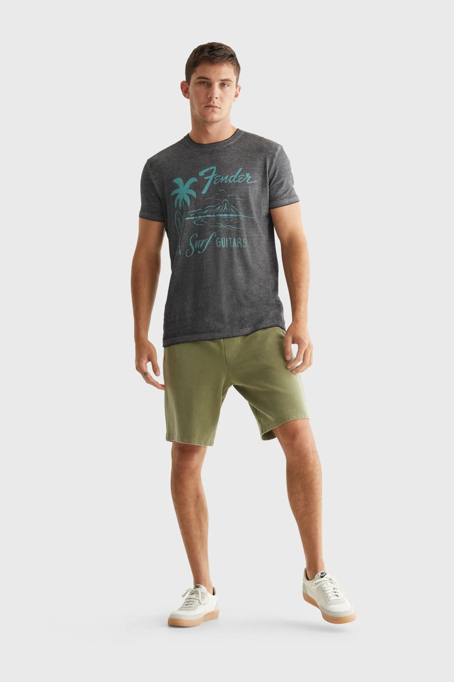 FENDER SURF GUITARS TEE, image 2