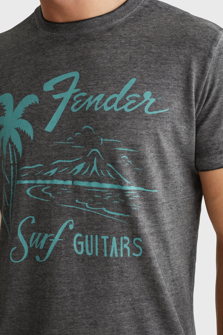 FENDER SURF GUITARS TEE, image 5