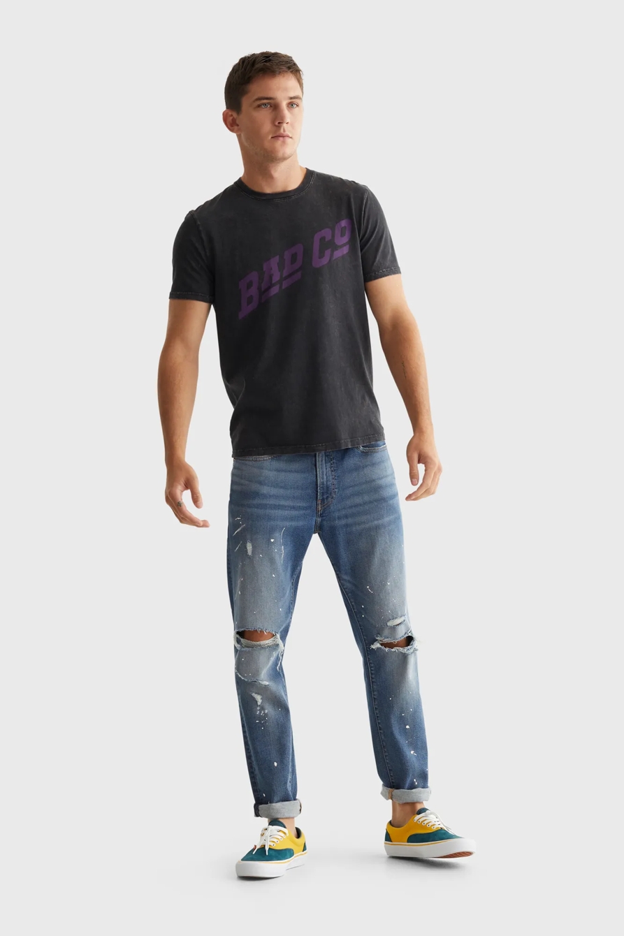 BAD CO LOGO TEE, image 2