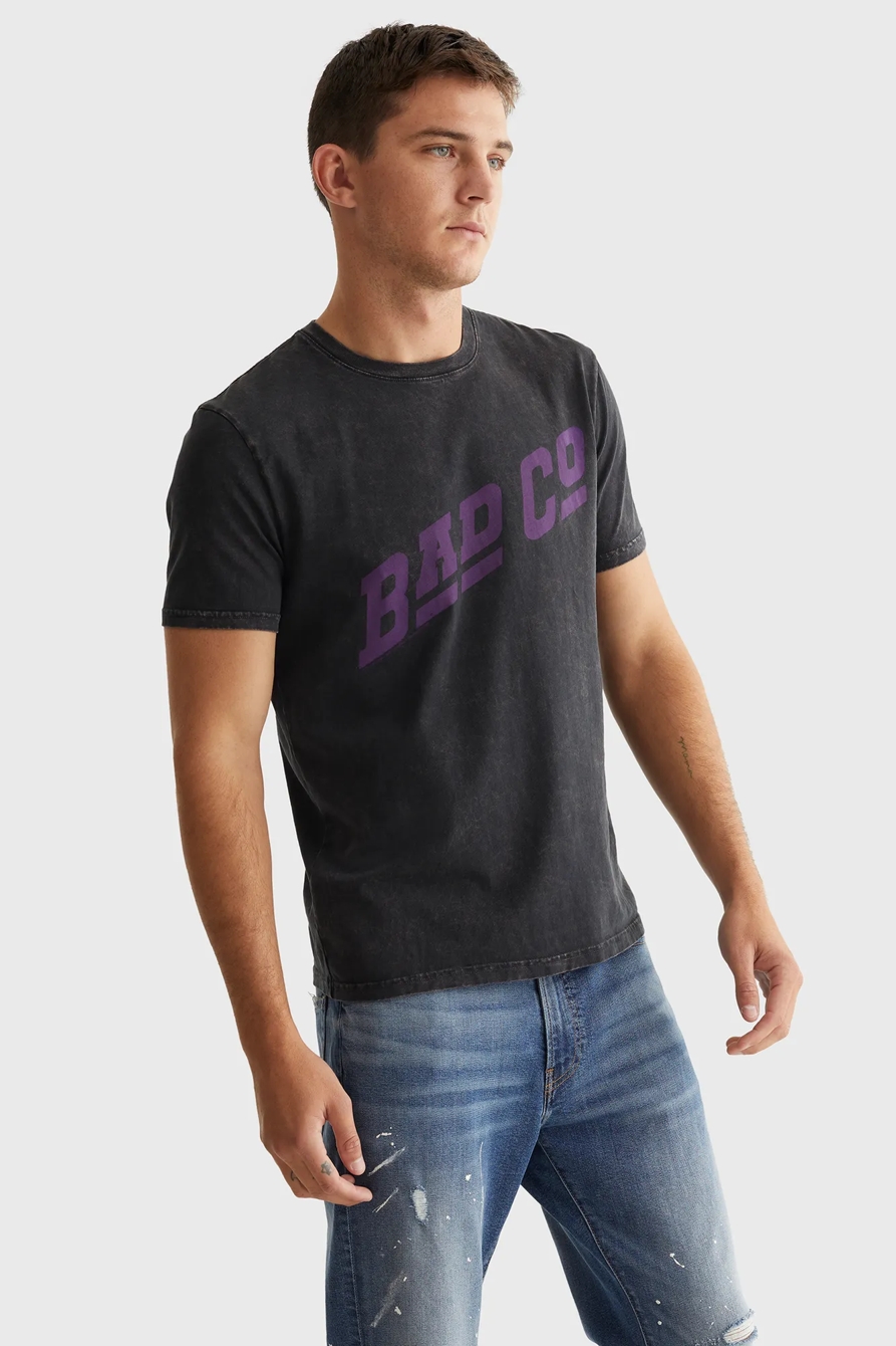 BAD CO LOGO TEE, image 3