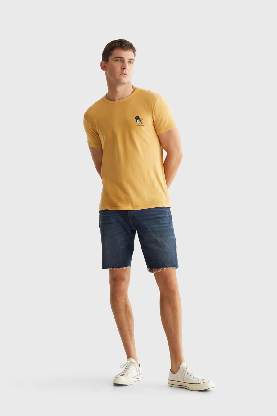 LUCKY SON OF  A TEE, image 2