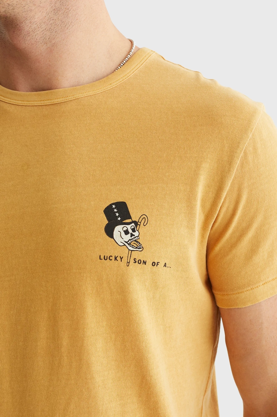 LUCKY SON OF  A TEE, image 5