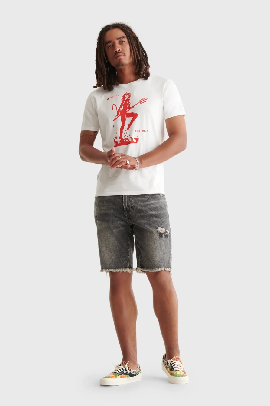 DEVIL GIRL TEE, image 2