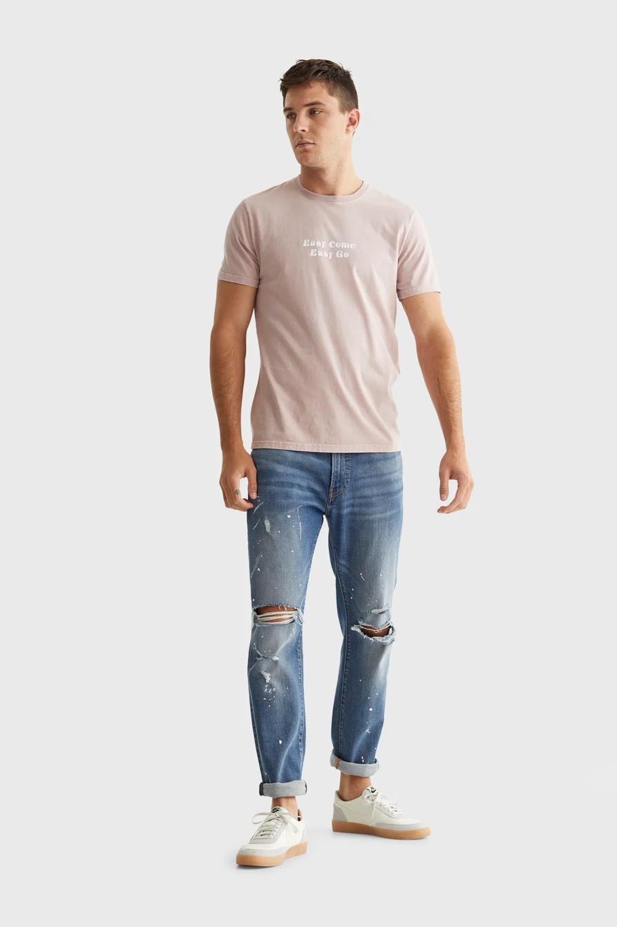 EASY COMES EASY GO TEE, image 2