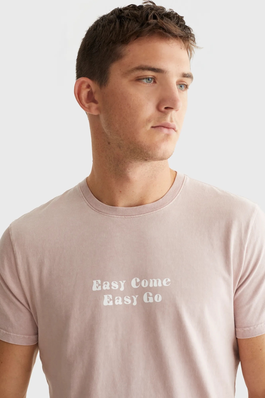EASY COMES EASY GO TEE, image 5