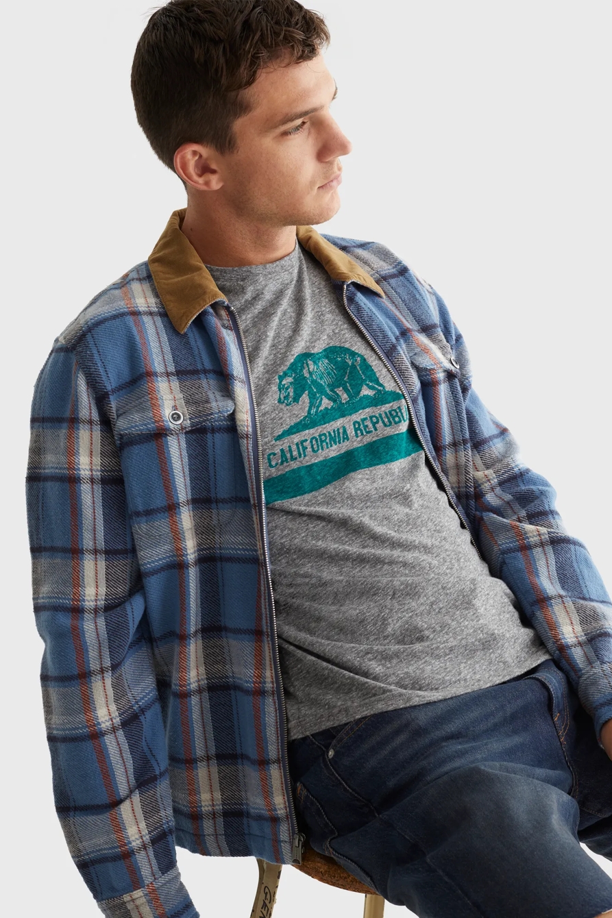 SKELETON BEAR TEE, image 6