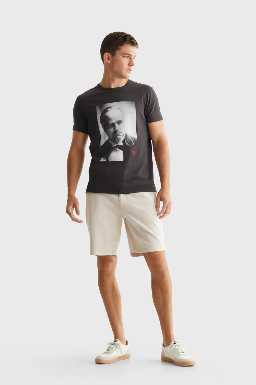 GODFATHER PORTRAIT TEE, image 2