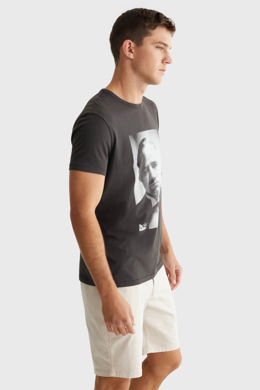 GODFATHER PORTRAIT TEE, image 3