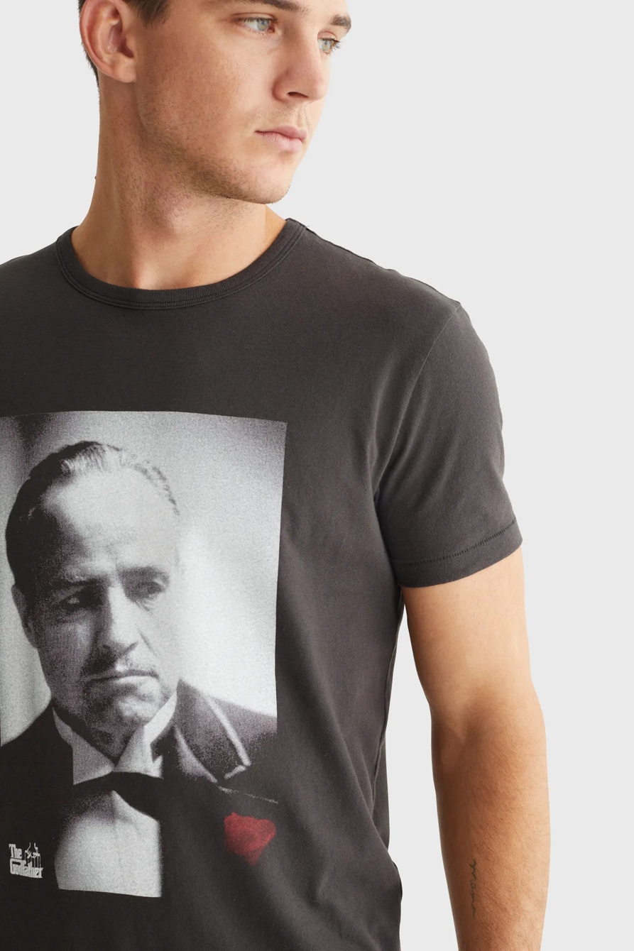 GODFATHER PORTRAIT TEE, image 5