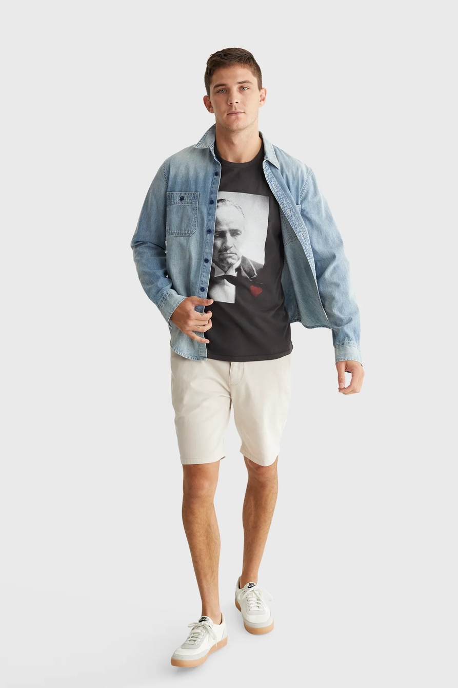 GODFATHER PORTRAIT TEE, image 6