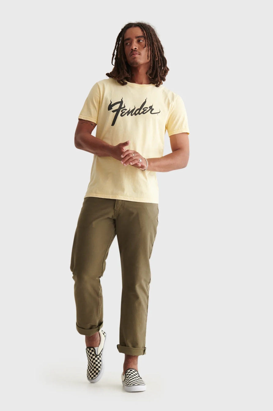 FENDER FLAME TEE, image 2
