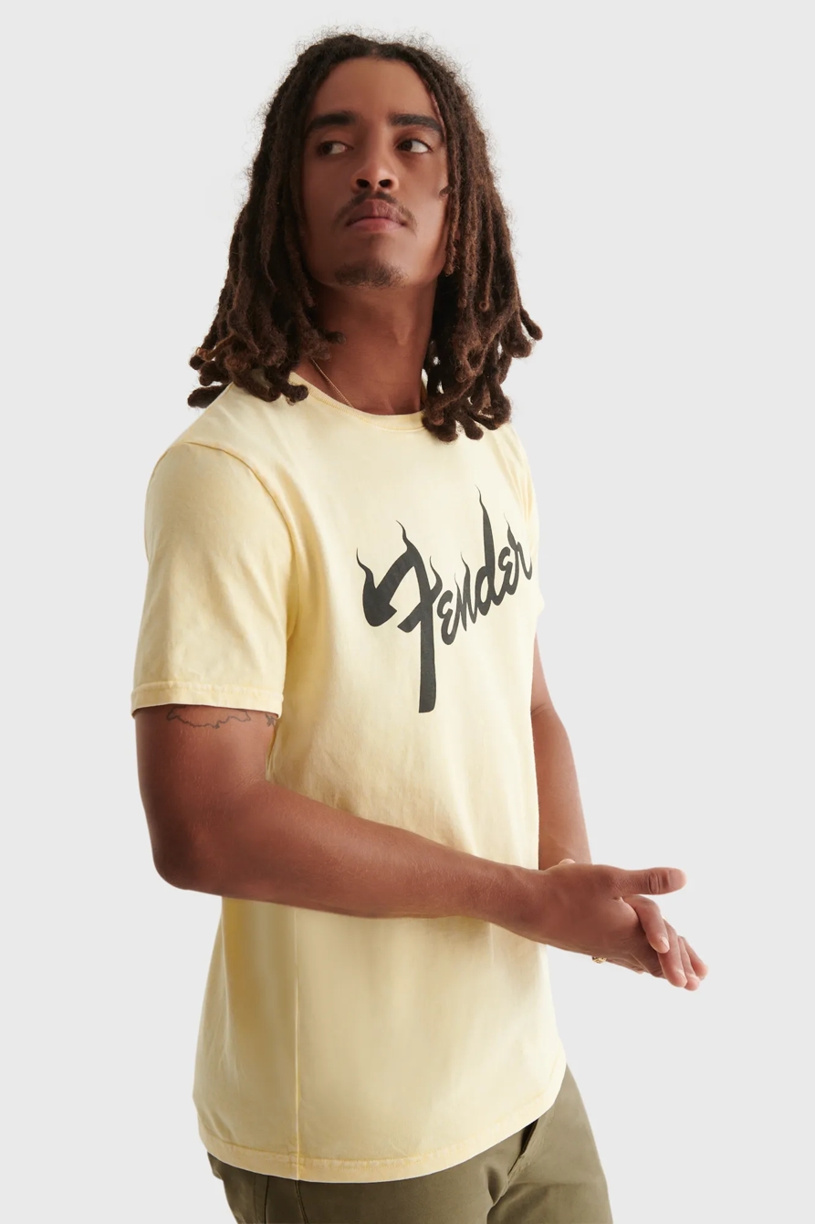 FENDER FLAME TEE, image 3