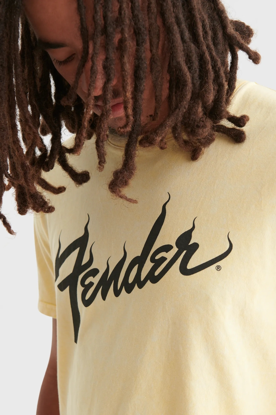 FENDER FLAME TEE, image 5