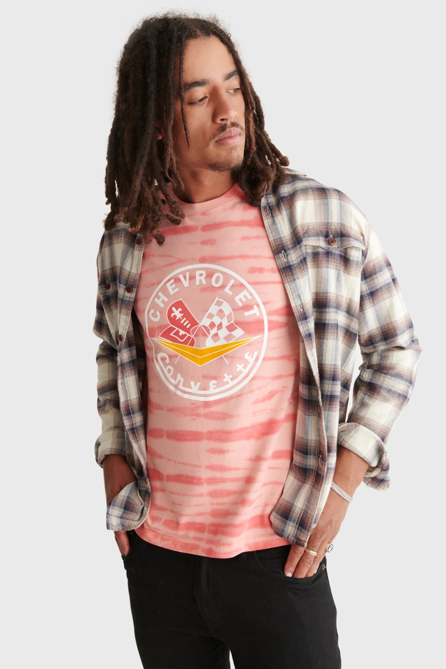 CORVETTE LOGO TEE, image 6